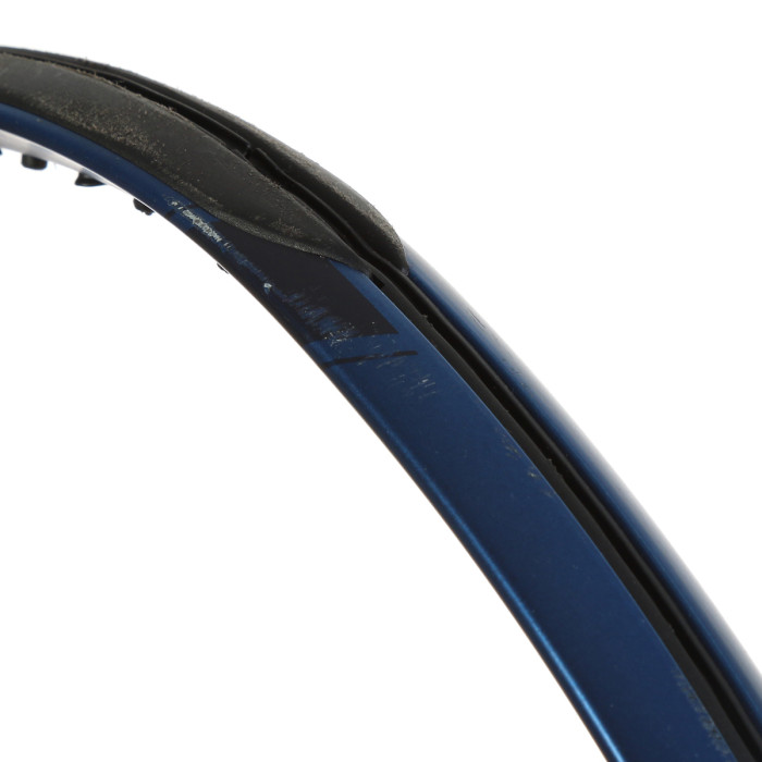 Raquette occasion de tennis yonex ezone 100l sky blue (285 gr)