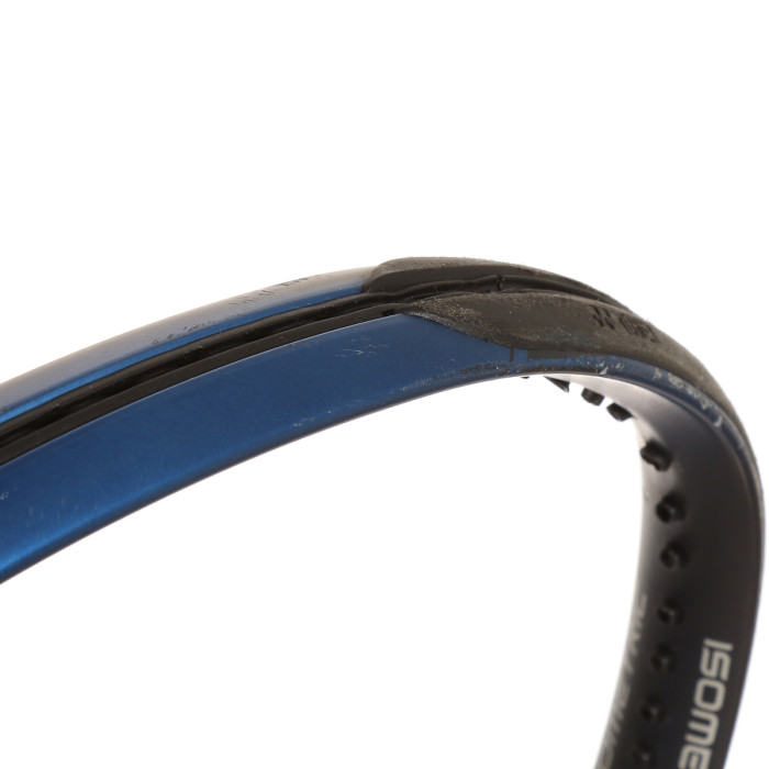 Raquette occasion de tennis yonex ezone 100l sky blue (285 gr)