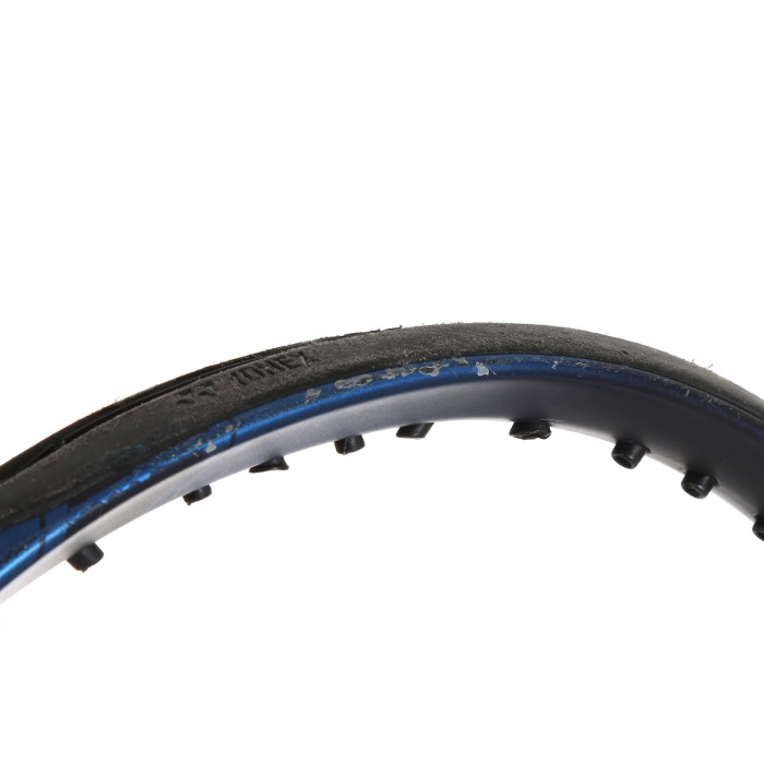 Raquette occasion de tennis yonex ezone 100l sky blue (285 gr)