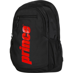 PRINCE challenger bk/pop rd tennis backpack