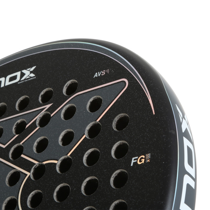 NOX elite exclusive fr padel racket NOX elite exclusive fr padel racket