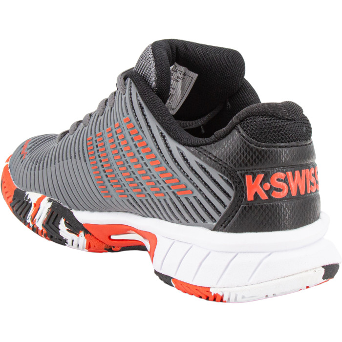 Chaussures K-SWISS junior hypercourt express 2 toutes surfaces