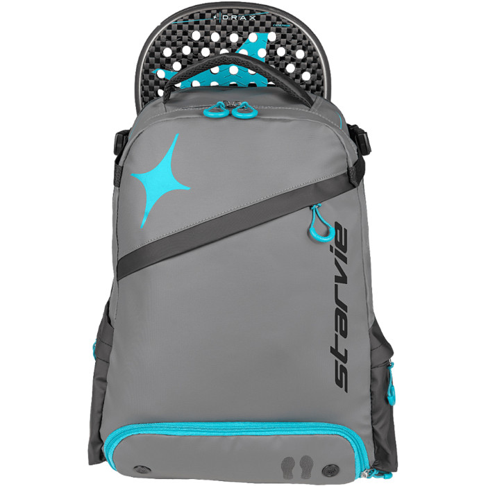 STARVIE padel sport bag blue drax STARVIE padel sport bag blue drax