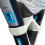 NOX quantum cobalt 12k padel racket