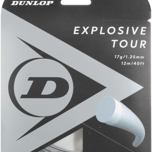 Cordage DUNLOP explosive tour (12 metres)