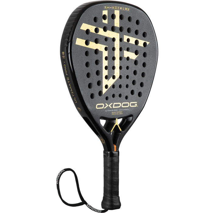 Oxdog ultimate pro+ classics series padel test racket
