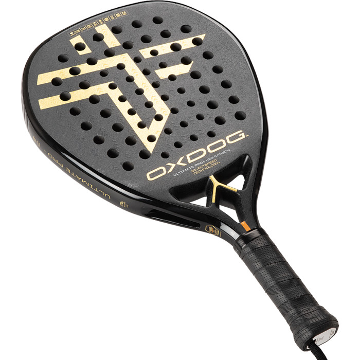 Oxdog ultimate pro+ classics series padel test racket