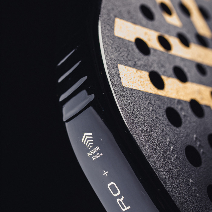 Oxdog ultimate pro+ classics series padel test racket