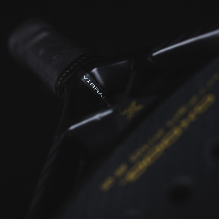 Oxdog hyper pro 2.0 padel test racket