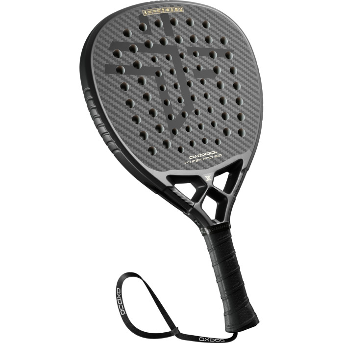 Oxdog hyper pro 2.0 padel test racket