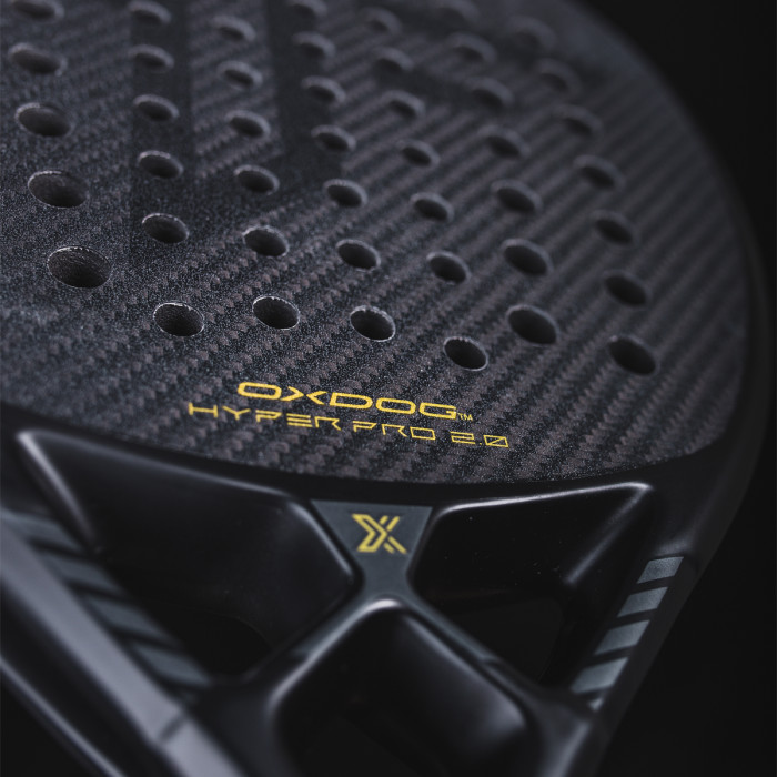 Oxdog hyper pro 2.0 padel test racket