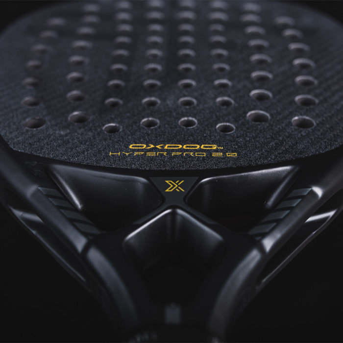 Oxdog hyper pro 2.0 padel test racket