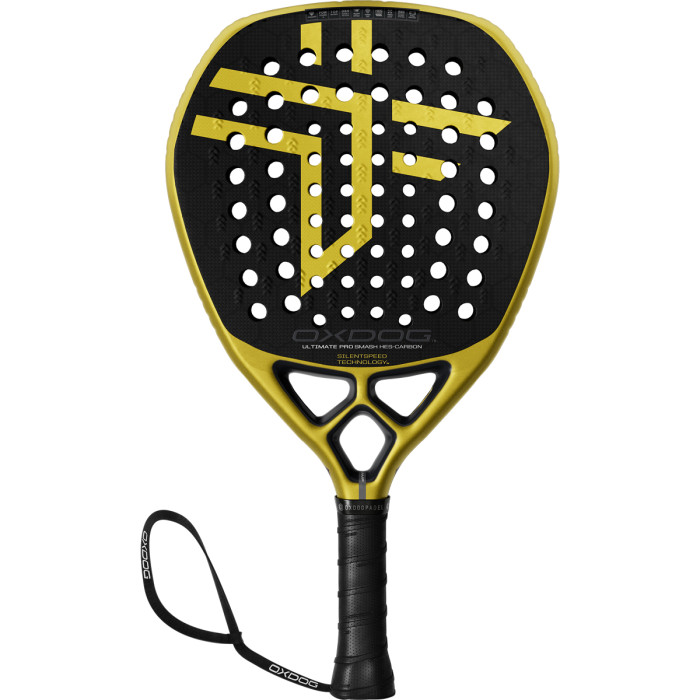 Oxdog ultimate pro smash padel test racket