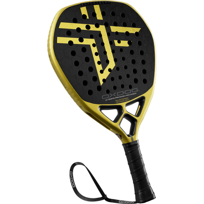 Oxdog ultimate pro smash padel test racket