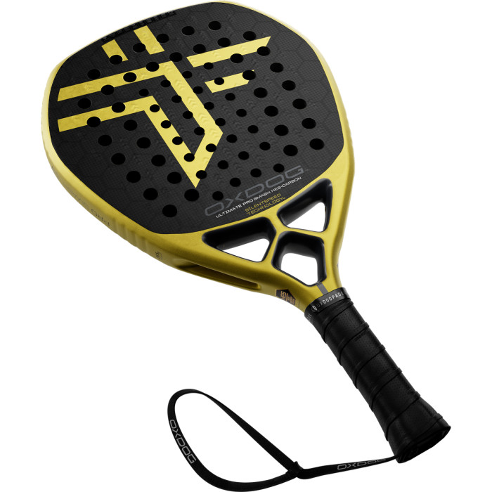 Oxdog ultimate pro smash padel test racket