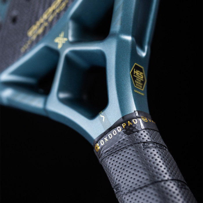 Oxdog hyper pro+ 2.0 padel test racket Oxdog hyper pro+ 2.0 padel test racket