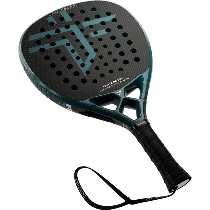 Oxdog hyper pro+ 2.0 padel test racket Oxdog hyper pro+ 2.0 padel test racket