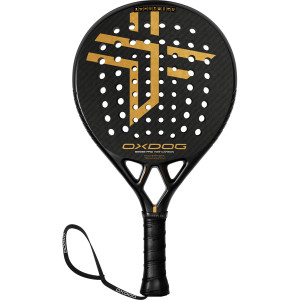 Oxdog sense pro classics series padel test racket
