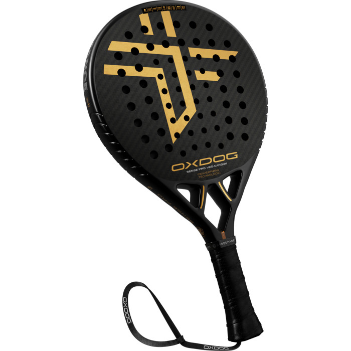 Oxdog sense pro classics series padel test racket