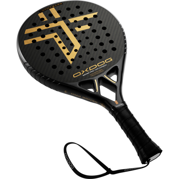 Oxdog sense pro classics series padel test racket