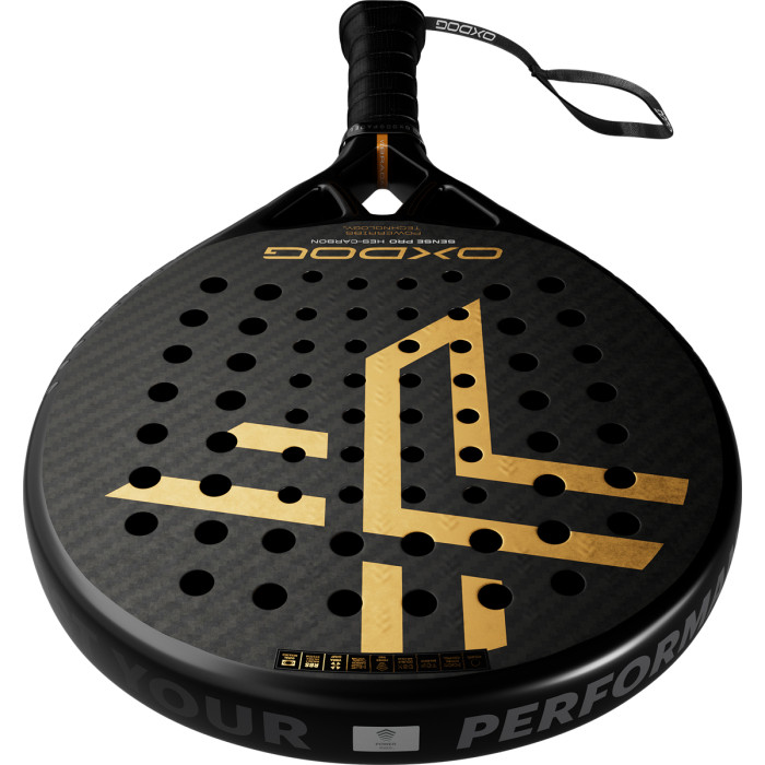 Oxdog sense pro classics series padel test racket