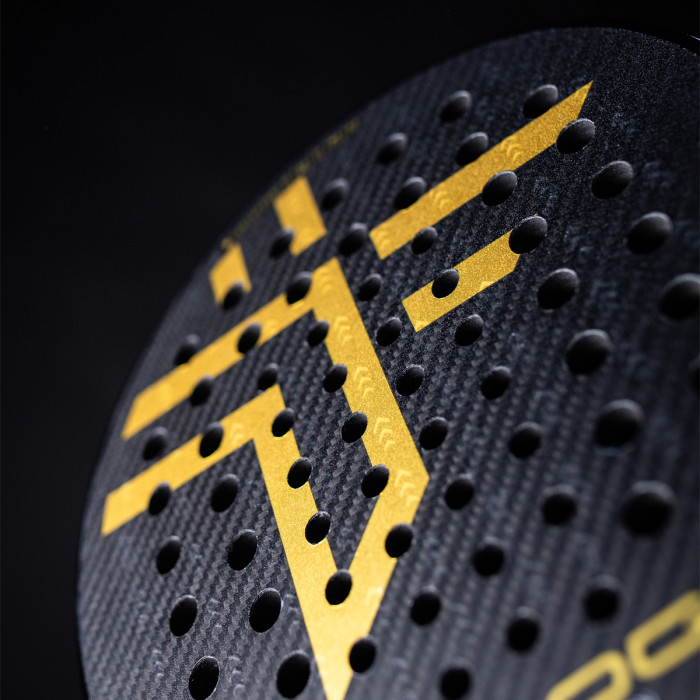 Oxdog sense pro classics series padel test racket