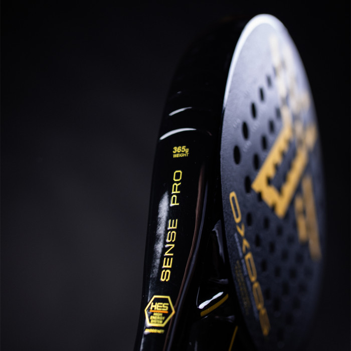 Oxdog sense pro classics series padel test racket