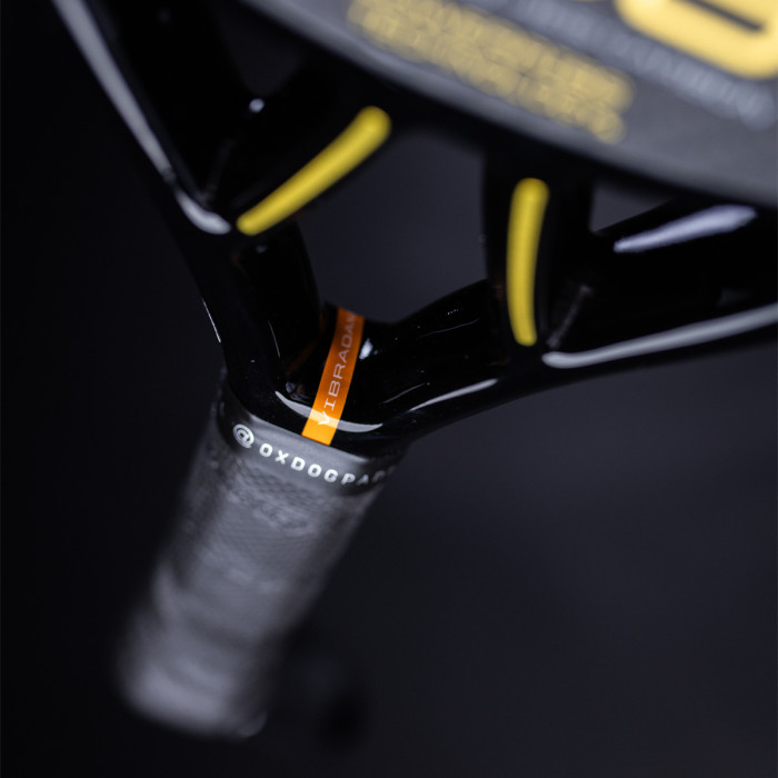 Oxdog sense pro classics series padel test racket