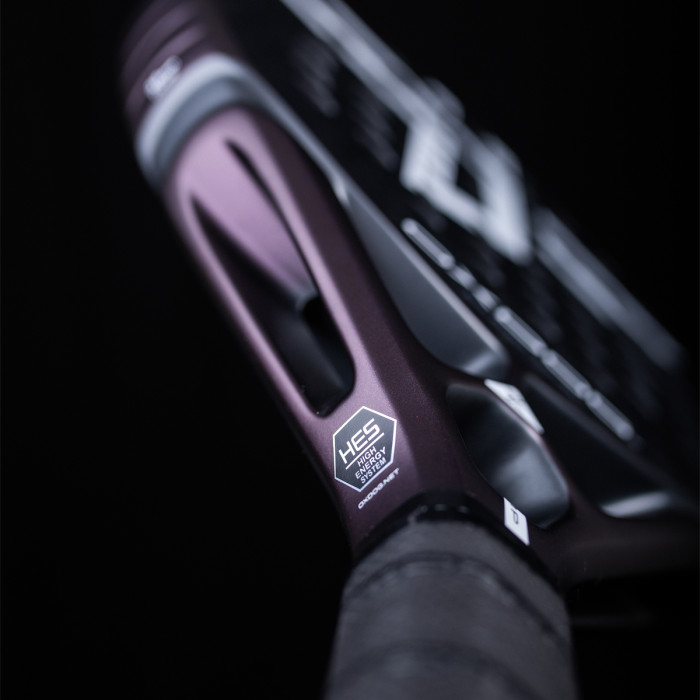 Oxdog pure tour test padel racket