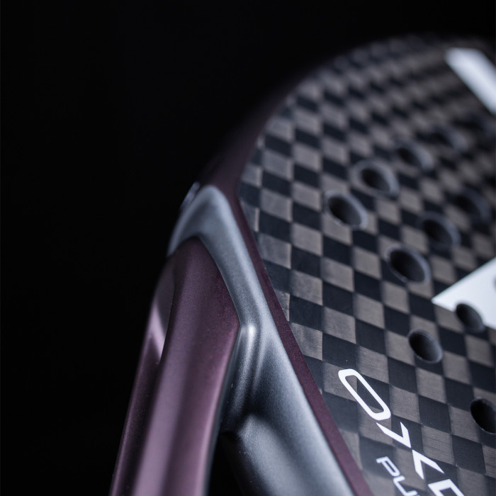 Oxdog pure tour test padel racket
