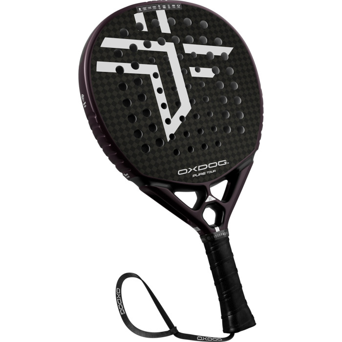 Oxdog pure tour test padel racket