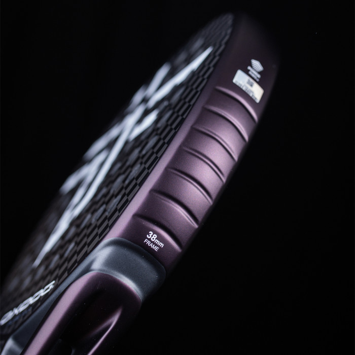 Oxdog pure tour test padel racket