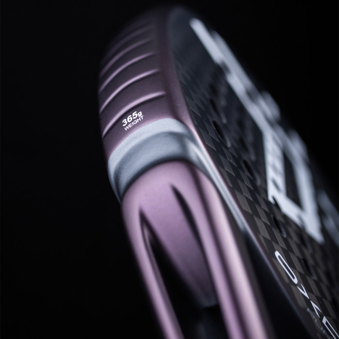 Oxdog pure tour test padel racket