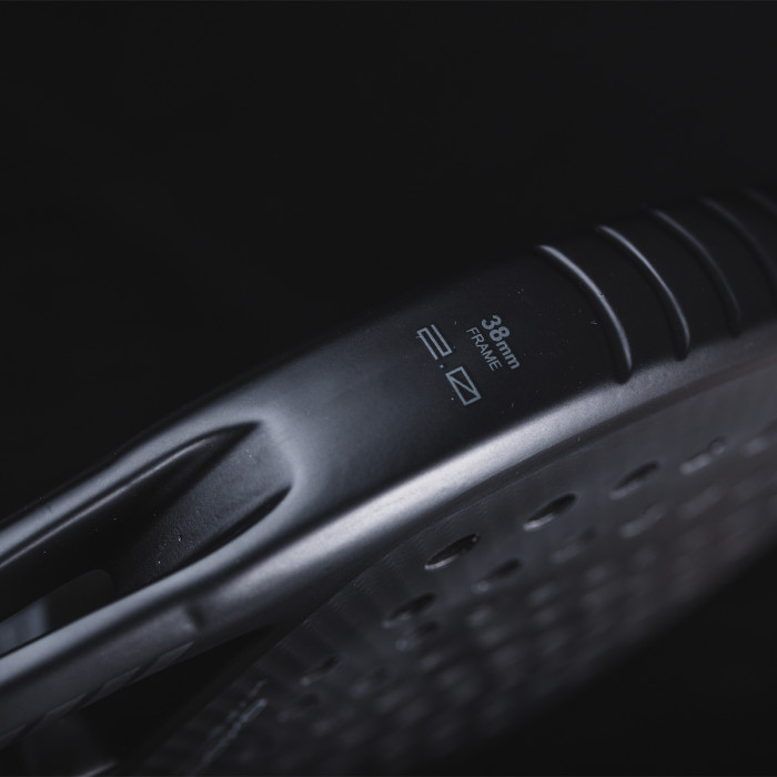 Oxdog hyper tour 2.0 padel test racket