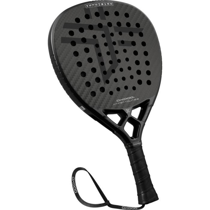 Oxdog hyper tour 2.0 padel test racket