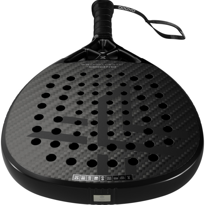 Oxdog hyper tour 2.0 padel test racket