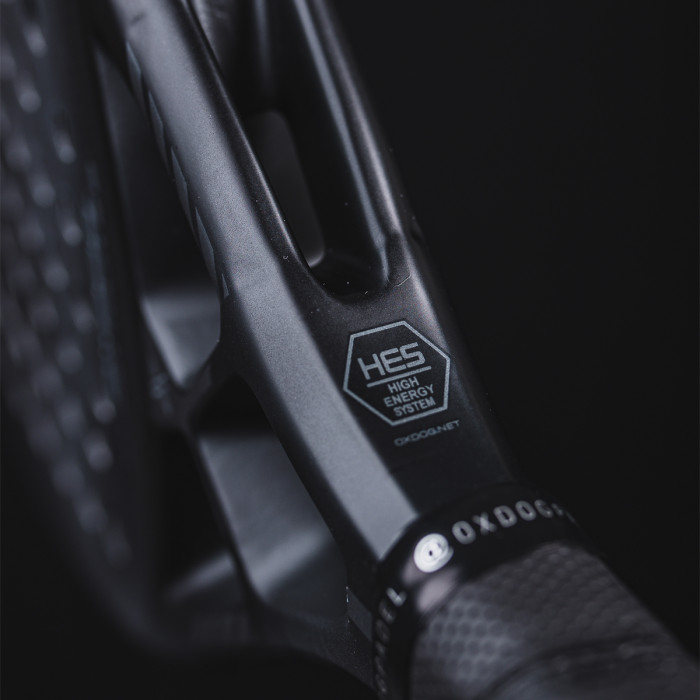 Oxdog hyper tour 2.0 padel test racket