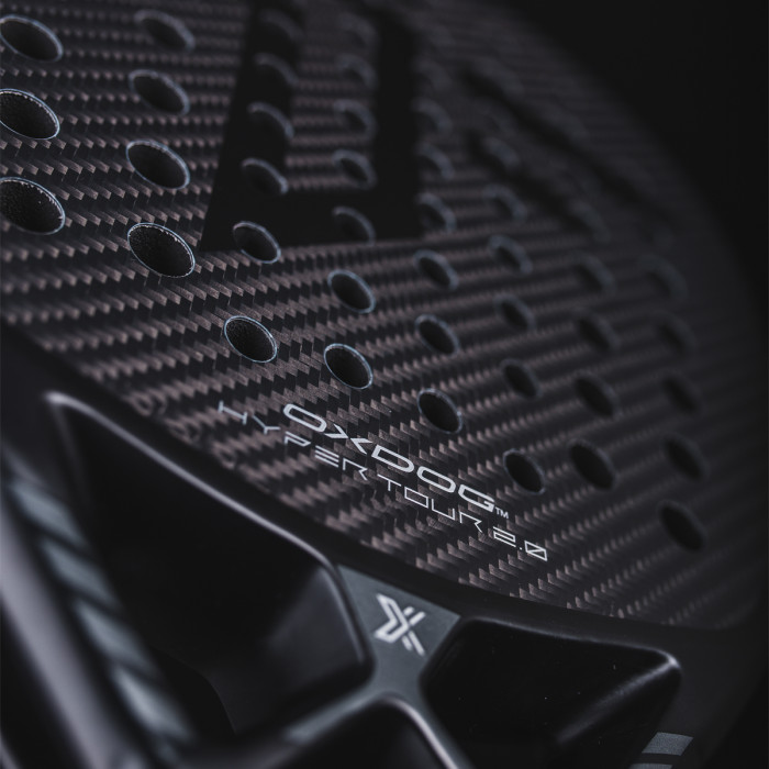 Oxdog hyper tour 2.0 padel test racket