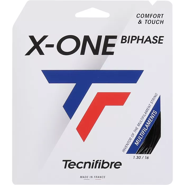 Cordage TECNIFIBRE x one biphase (12 metri)