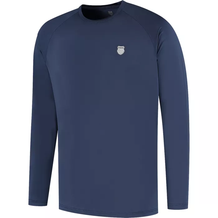 K-SWISS Hypercourt long sleeve 5 T-krekls