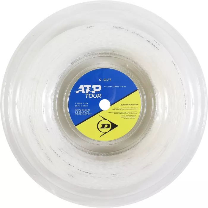 DUNLOP atp s-gut spole (200 metri)
