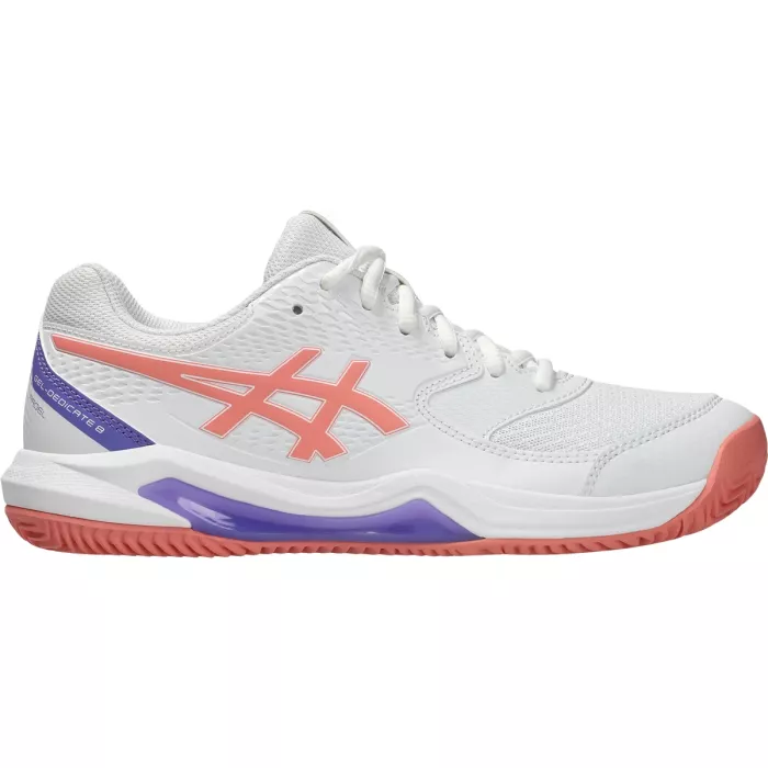 ASICS sieviešu padel apavi Gel Dedicate 8