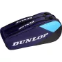 Tenisa soma DUNLOP fx-club 6r violetā krāsā