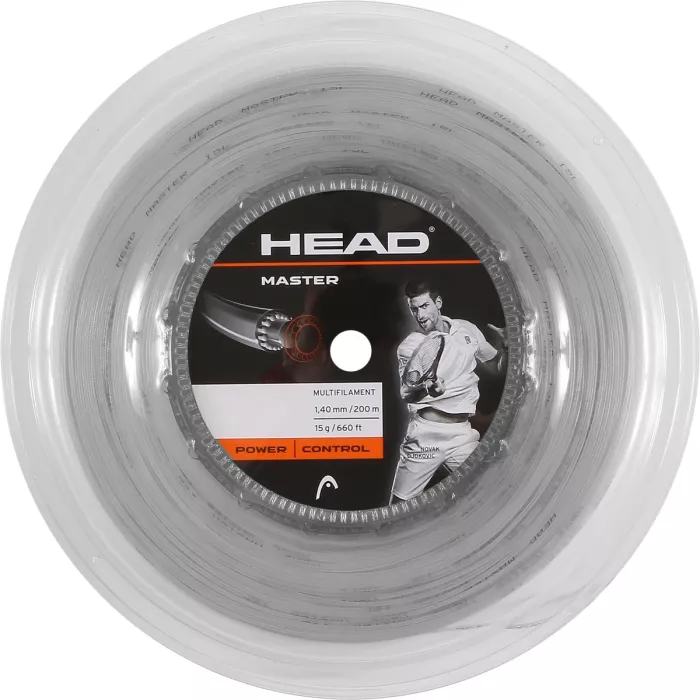 Bobīne HEAD master (200 metri)