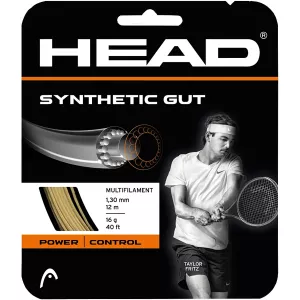 HEAD sintētiskā dabīgā zarnu stīga (12 metri)