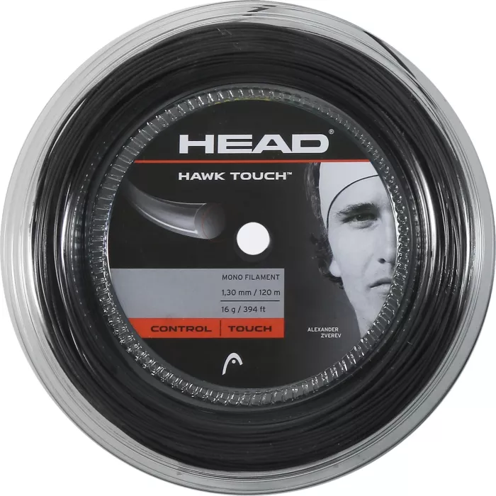 Bobīne HEAD hawk touch (120 metri)