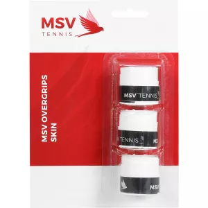 MSV ādas perforēts overgrips (3 gab.)