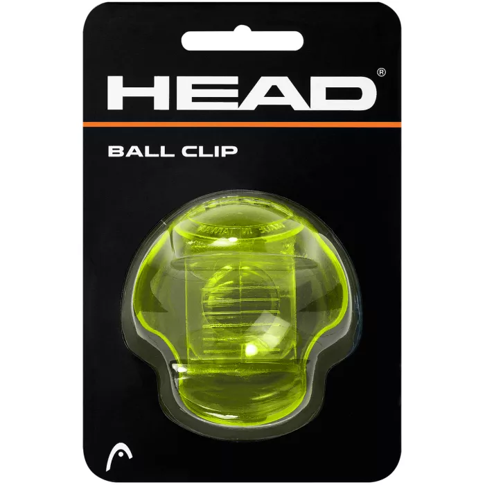 Balle klips HEAD