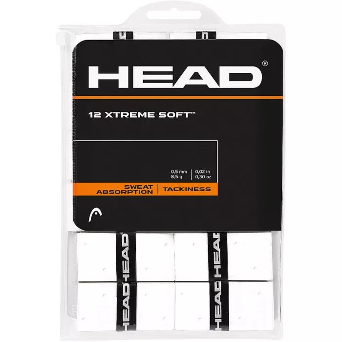 12 HEAD Xtremesoft virslentu komplekts