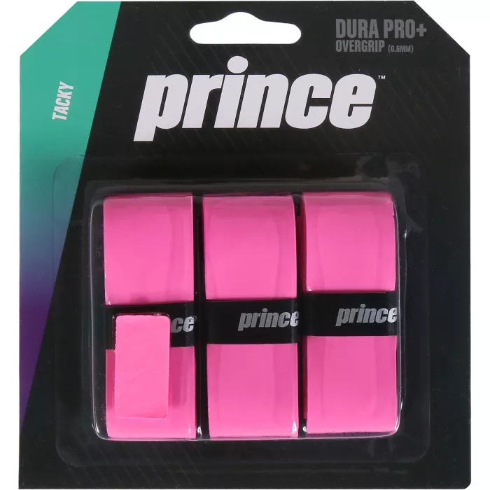 3 PRINCE Durapro+ overgripi